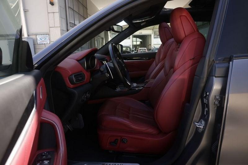 Maserati Levante Maserati Levante 3.0 V6 DS 250cv GranSport Q4 auto ANNO 2019