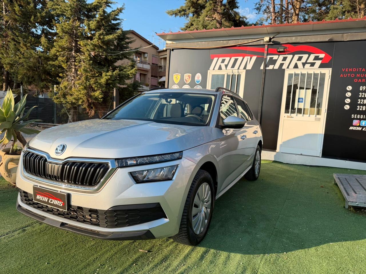 Skoda Kamiq 1.0 TSI Ambition