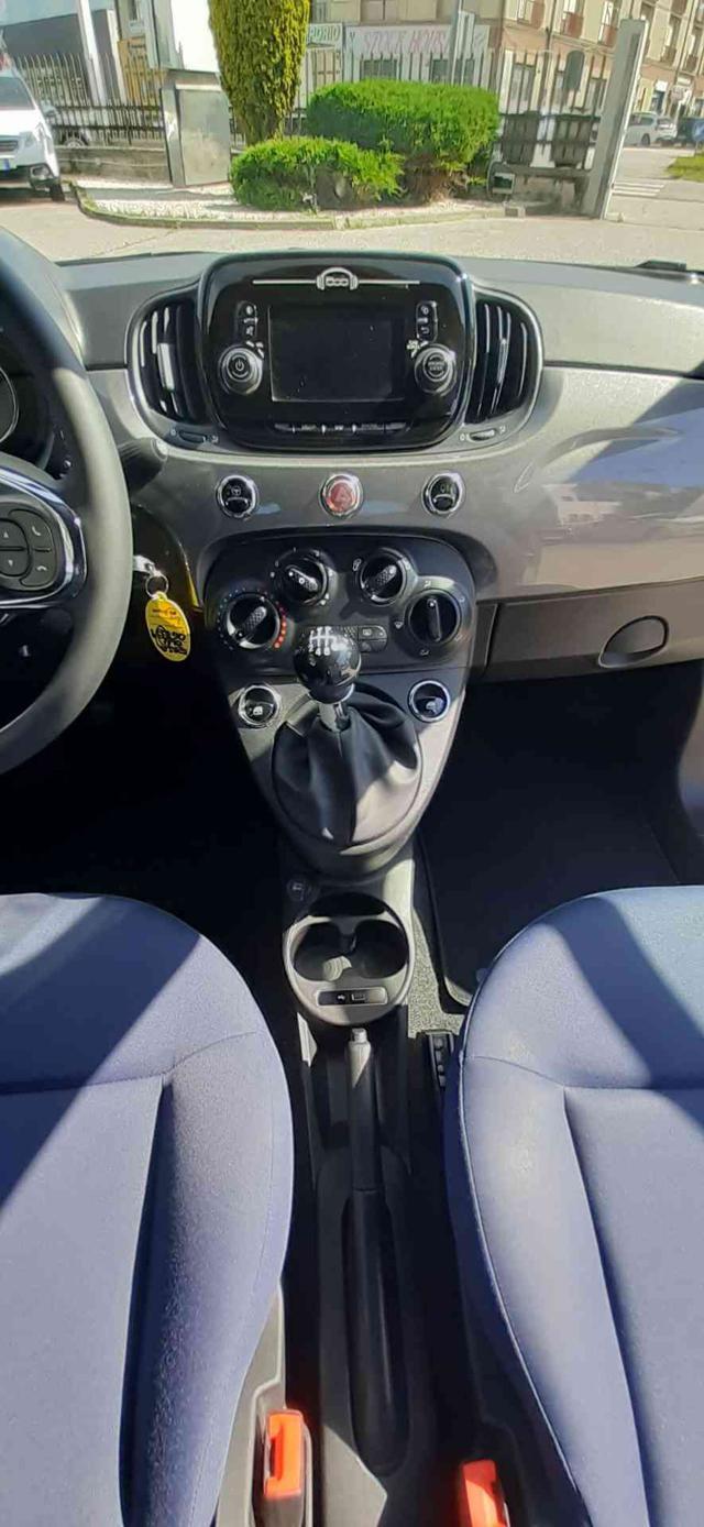 FIAT 500 1.0 Hybrid Connect SCONTO ROTTAMAZIONE