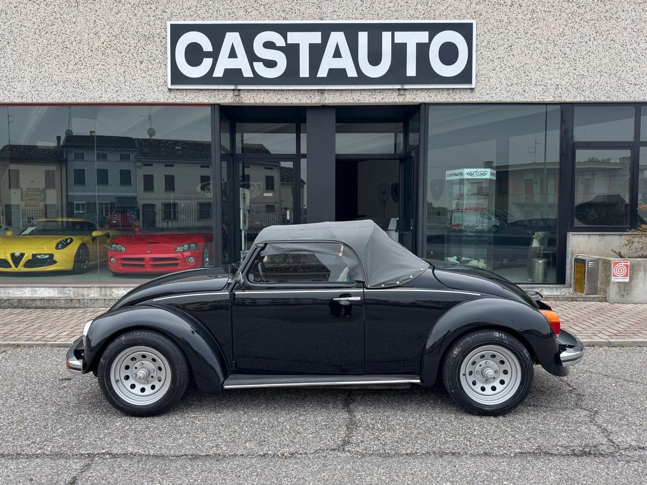 Volkswagen Maggiolino Speedster