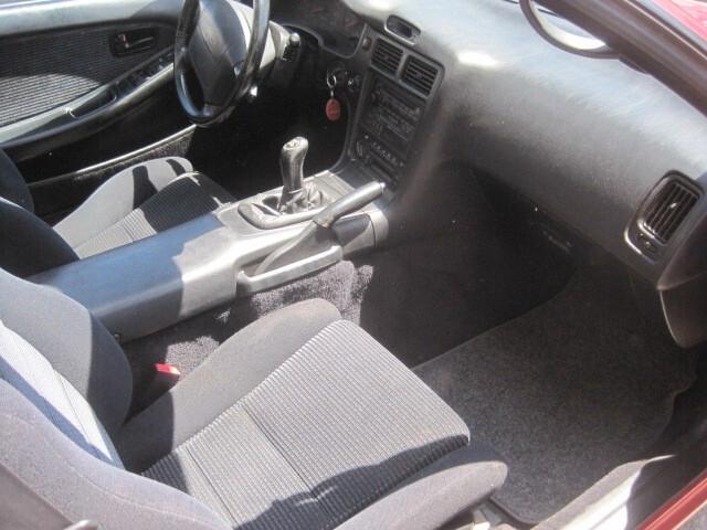Toyota MR 2 2.0 Turbo