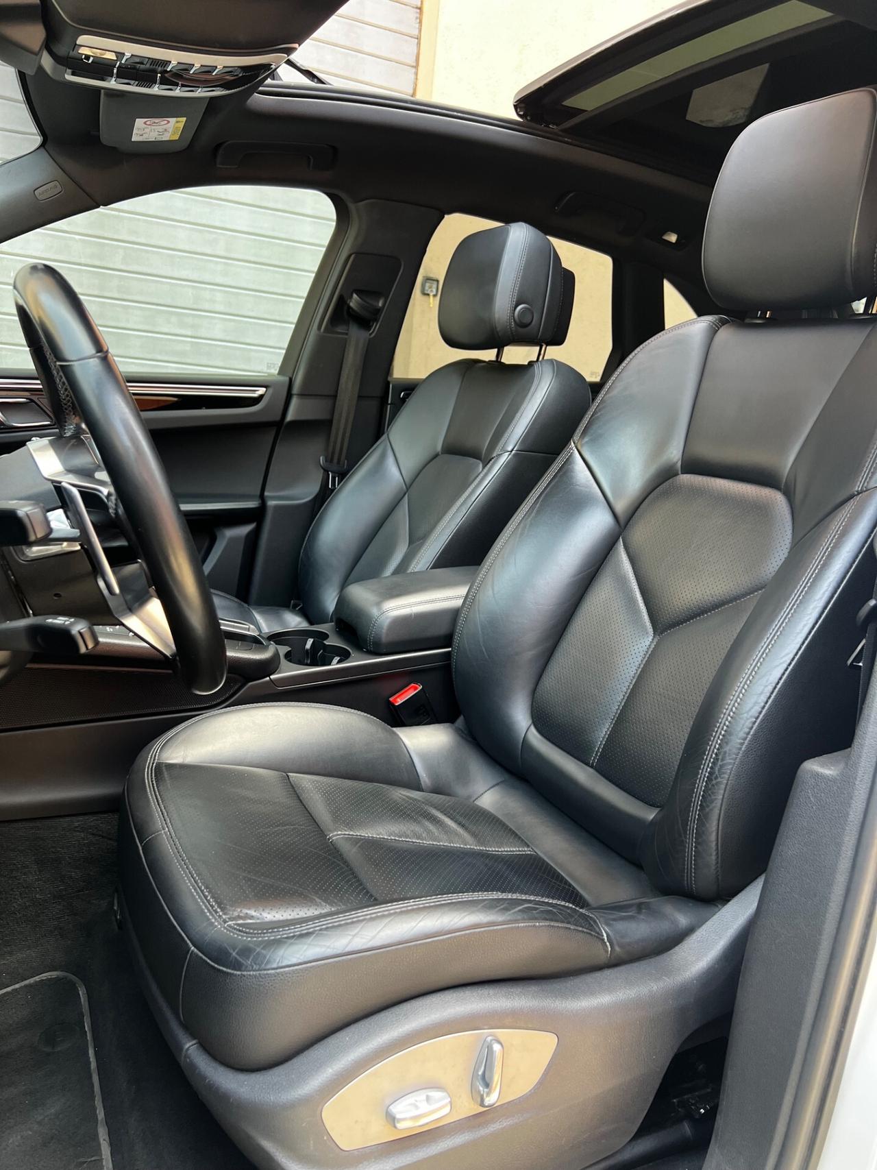 Porsche Macan 3.0 S Diesel