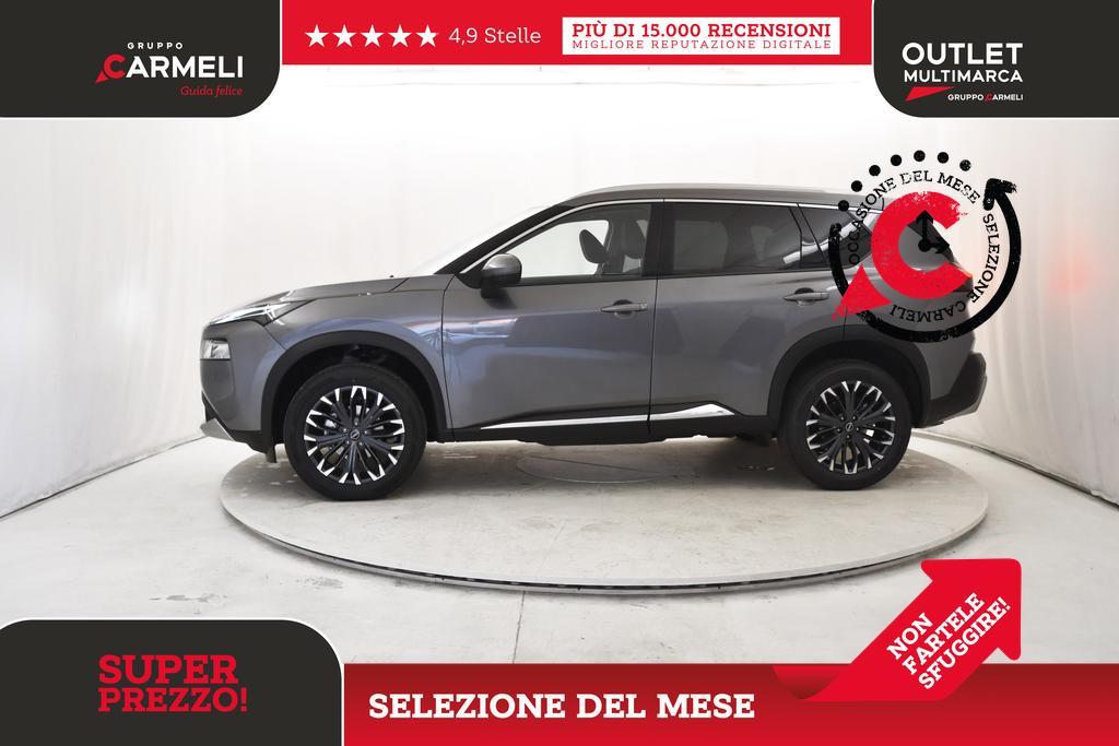 Nissan X-Trail 1.5 Mild Hybrid Tekna Premium Pack 2WD Xtronic