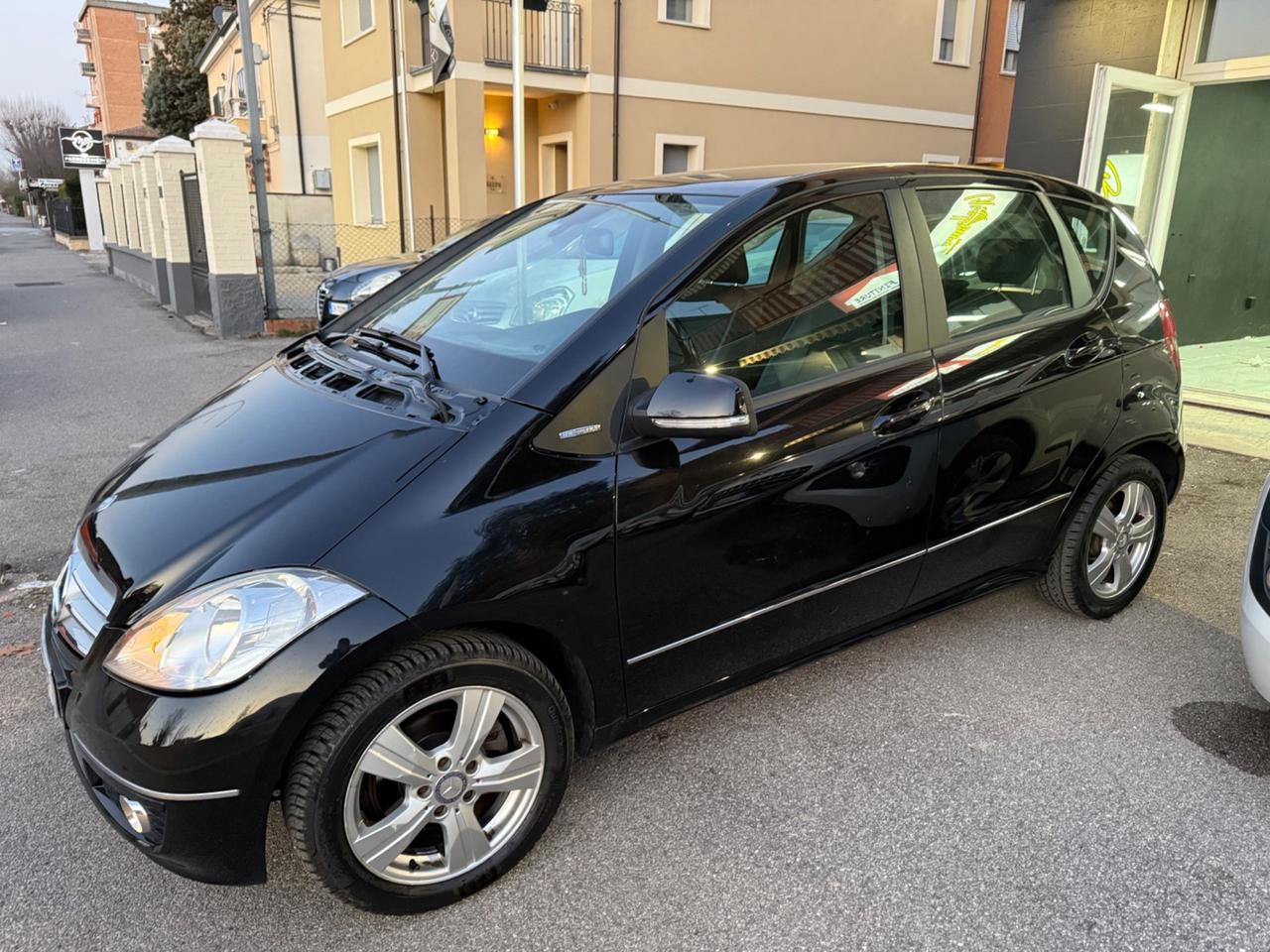 Mercedes-benz A 160 A 160 BlueEFFICIENCY Special Edition Sport