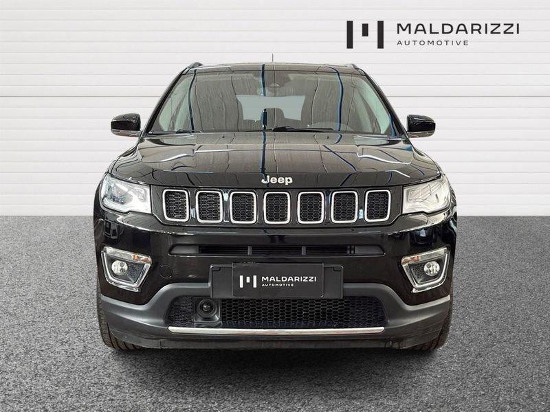 Jeep Compass II 2017 1.6 mjt Limited 2wd 120cv my19