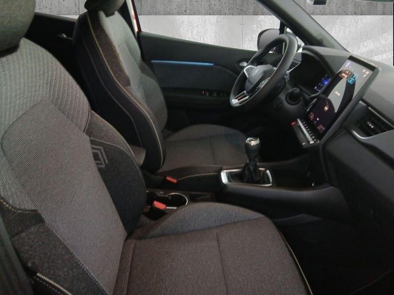Renault Captur 1.0 eco-g Techno 100cv