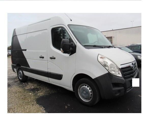 Opel Movano 28 2.3 CDTI 125CV PC-TN FWD Furgone E5+POCA STRADA