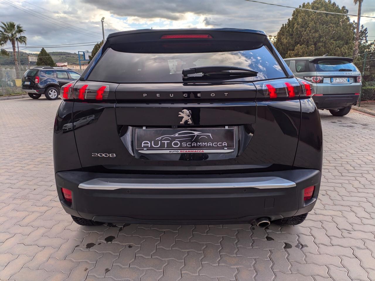 Peugeot 2008 BlueHDi 110 S&S Allure