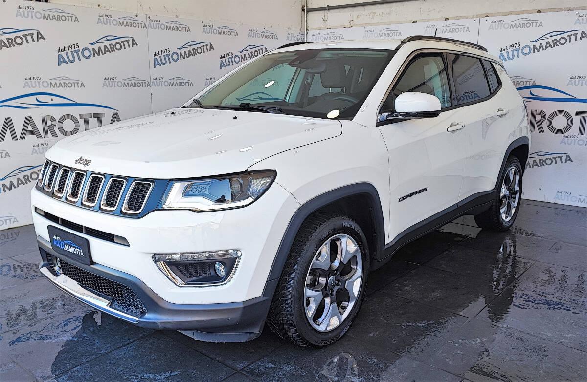 Jeep Compass 1.4 m-air Limited 2wd 140cv GPL! AUTOCARRO N1!