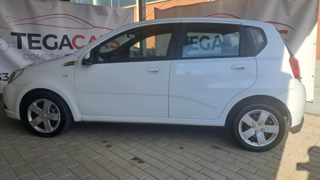 Chevrolet Aveo 1.2 70CV 5 porte LS