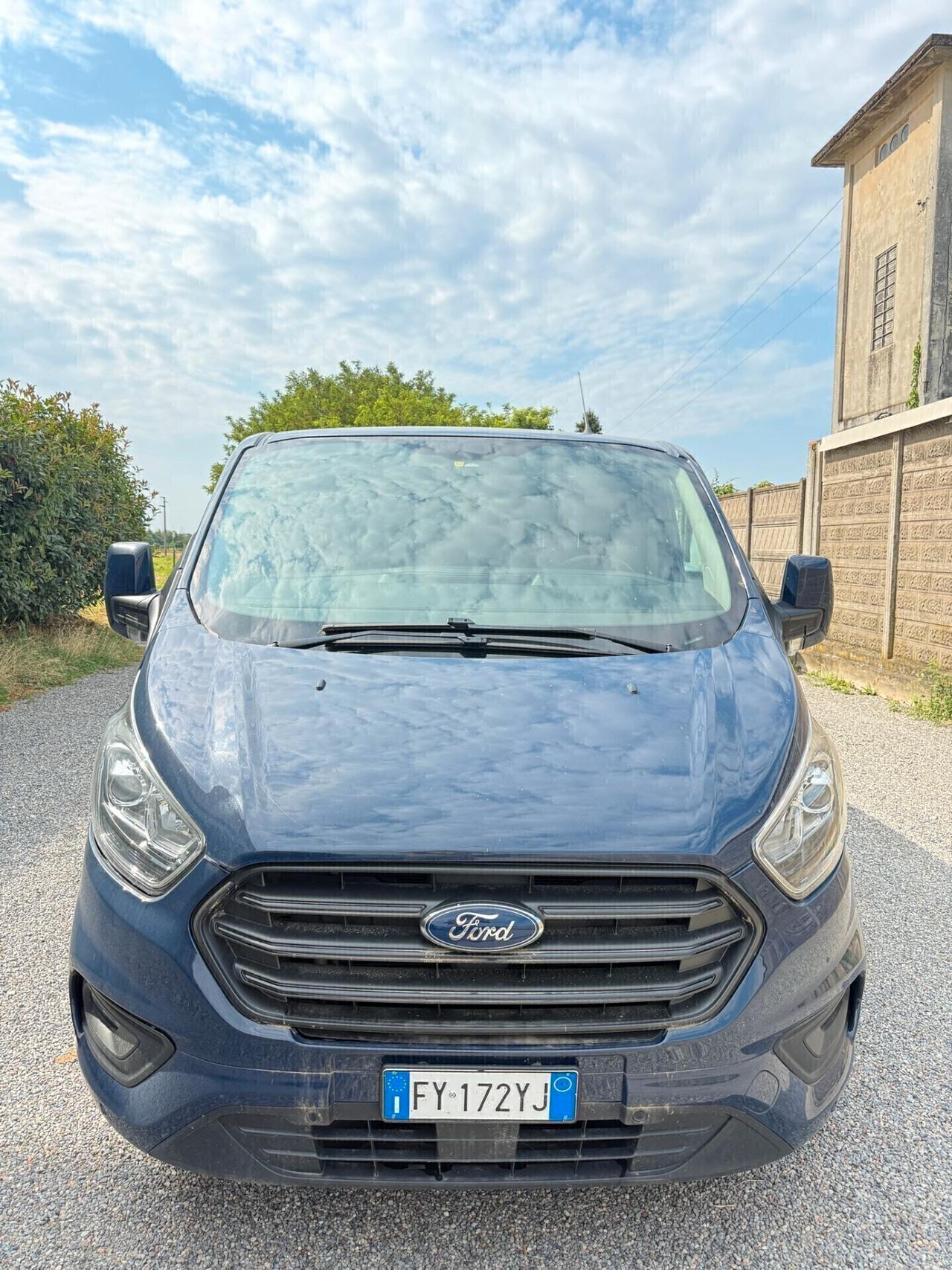 Ford Custom Euro 6.2