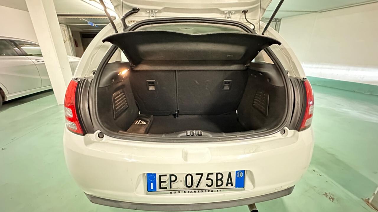 Citroen C3 1.1 benzina. Ok neop. 2013. Unicpro