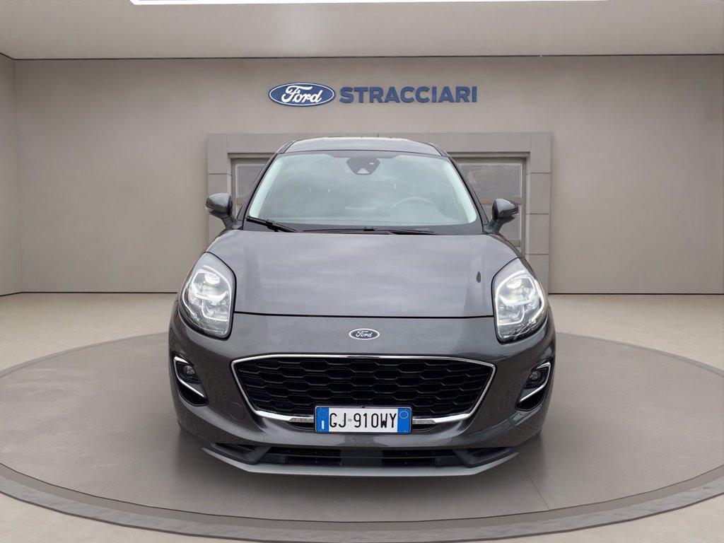 FORD Puma 1.0 ecoboost h Titanium s&s 125cv del 2022