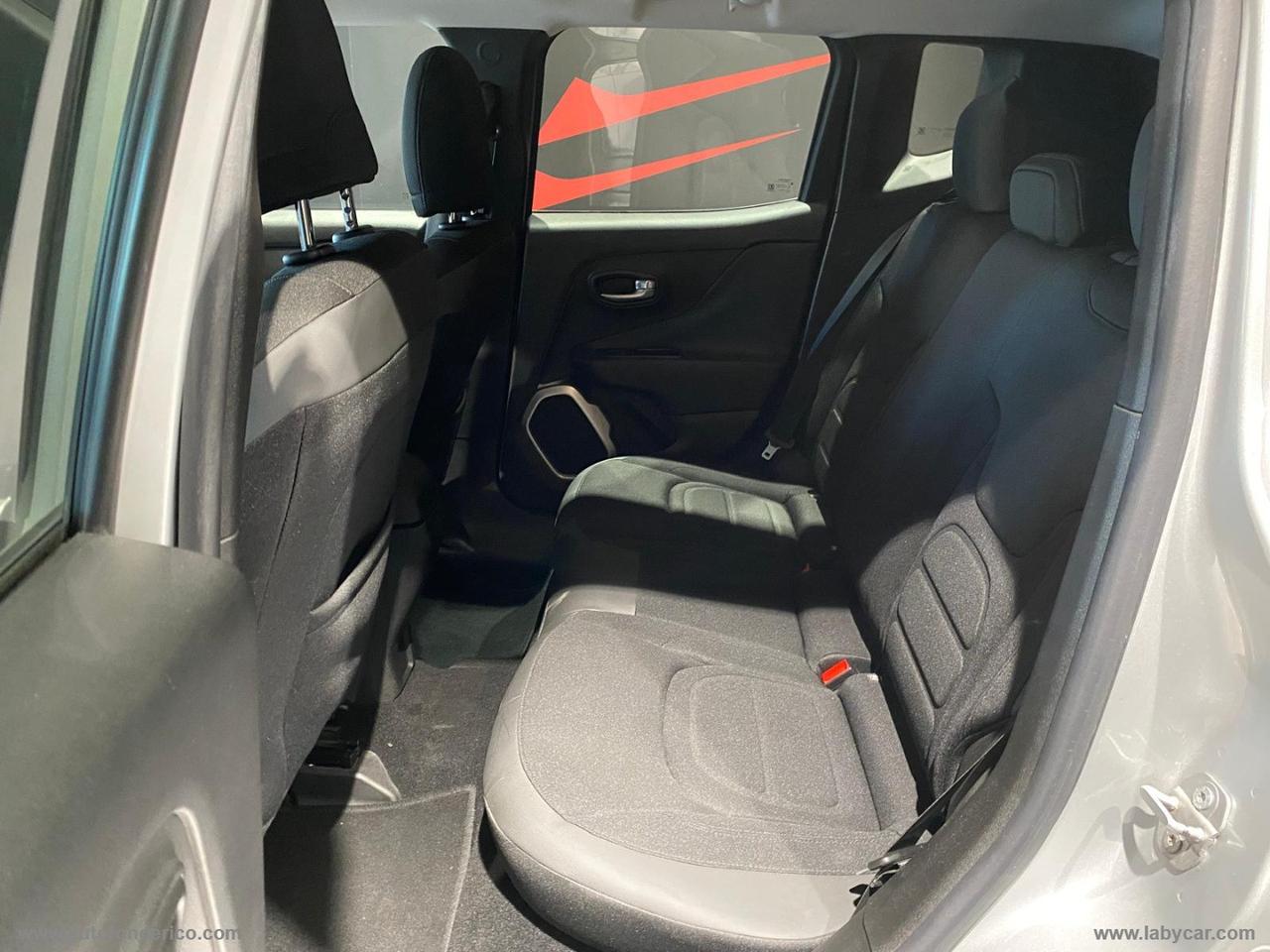 JEEP Renegade 2.0 Mjt 140 CV 4WD Limited