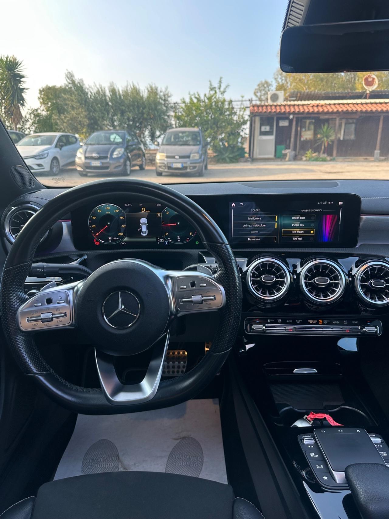 Mercedes-benz CLA 200 d Automatic Premium