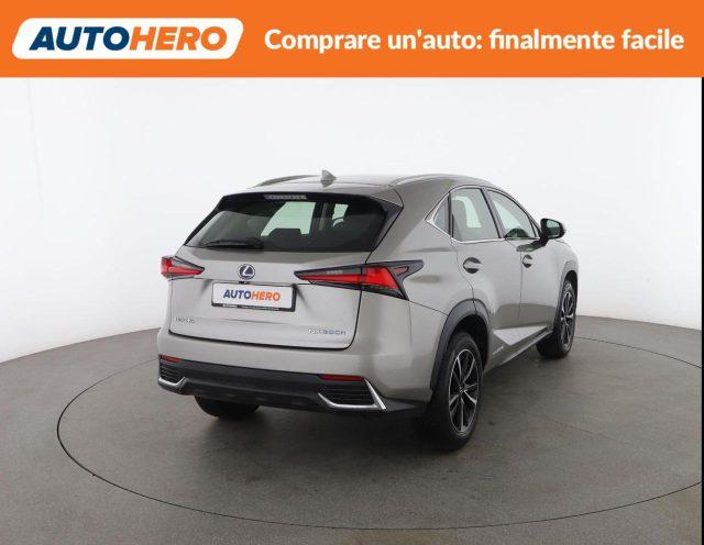 LEXUS NX 300 Hybrid Business