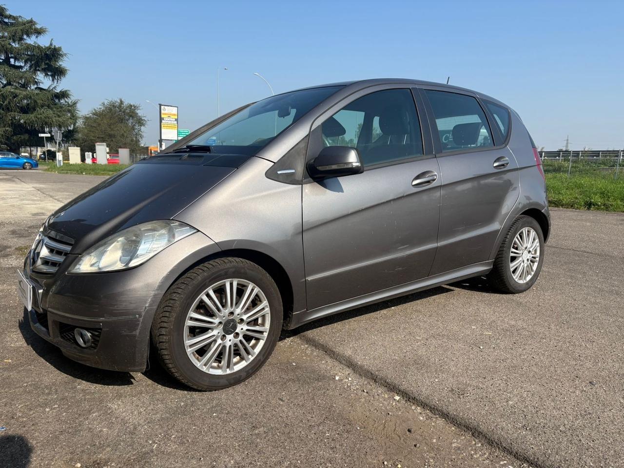 Mercedes-benz A 180 CDI Avantgarde