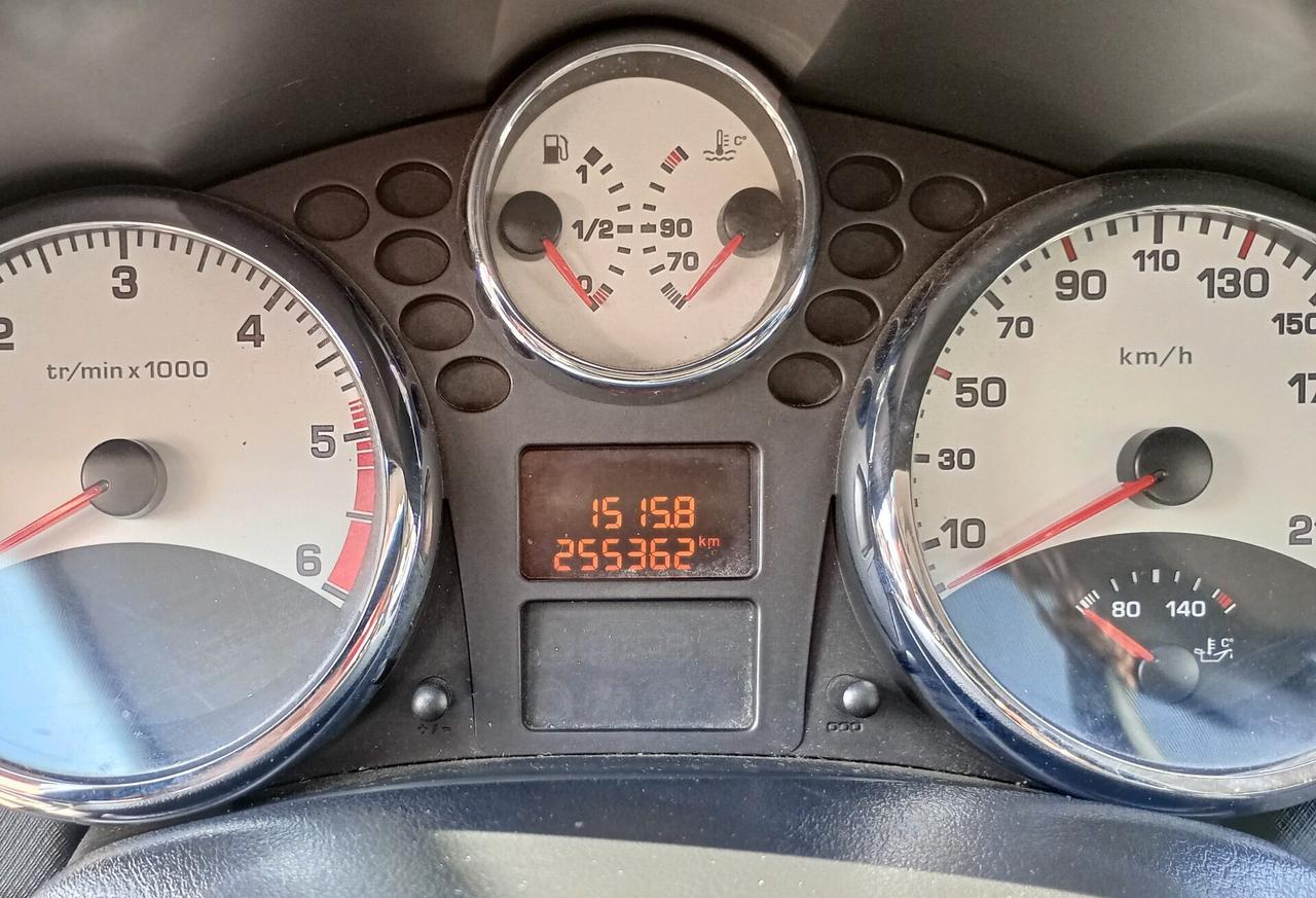 Peugeot 207 1.4 HDi 70CV 5p. ONE Line