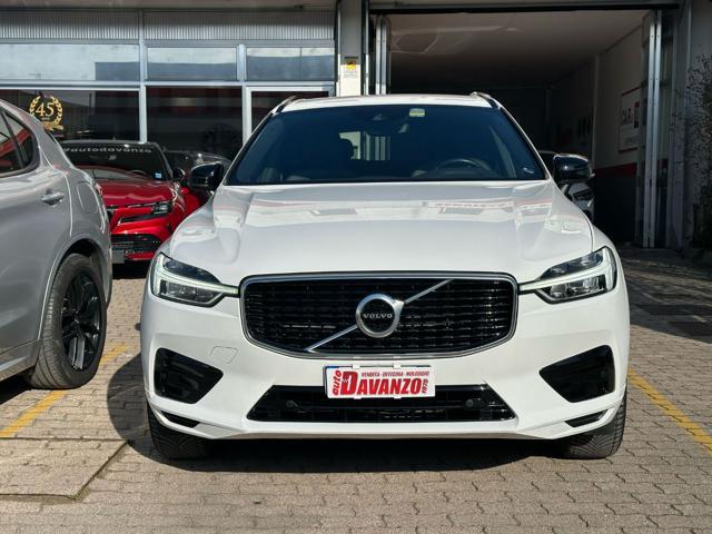 VOLVO XC60 B4 (d) AWD Geartronic R-design