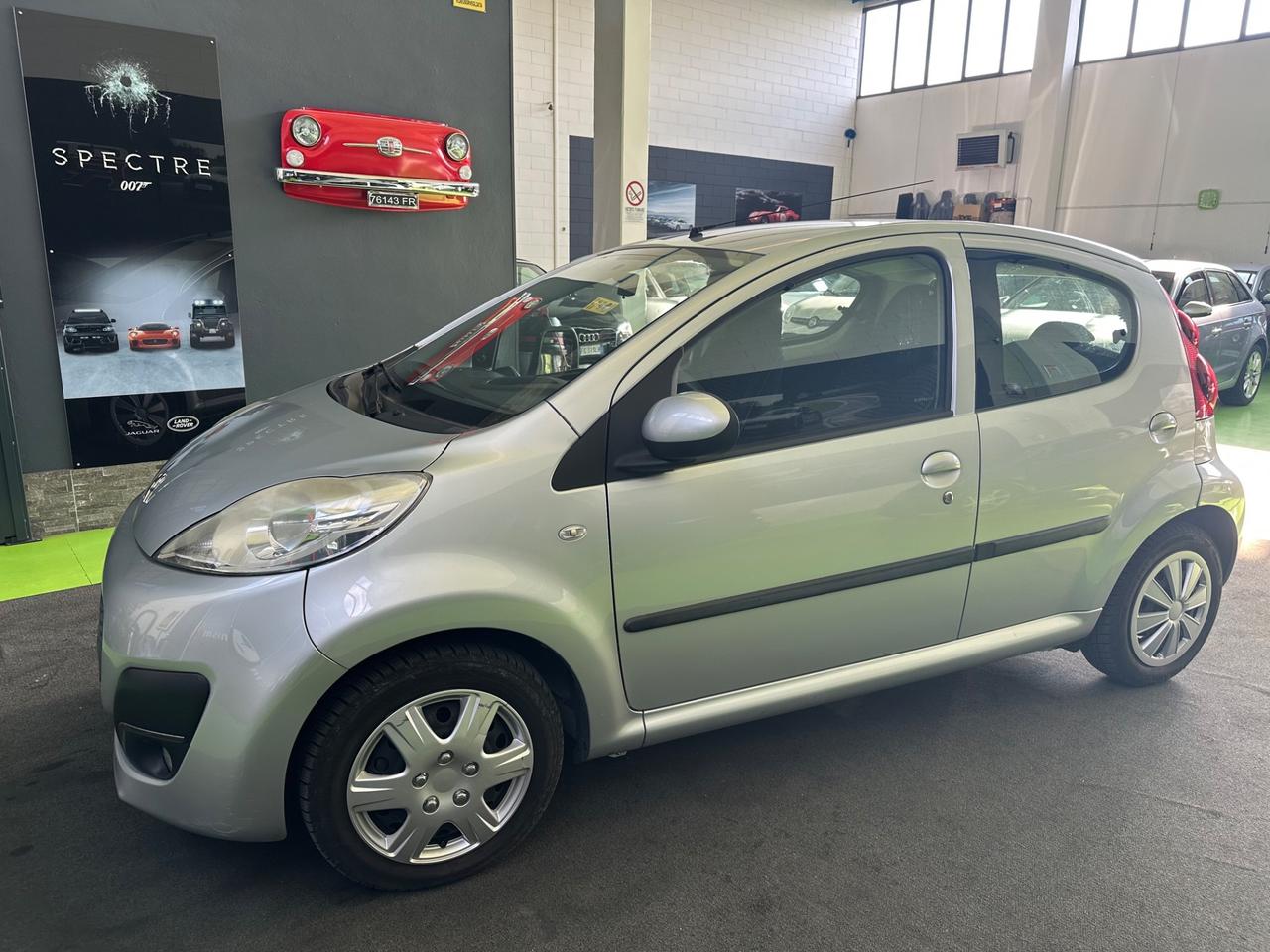 Peugeot 107 1.0 68CV 5p. Active