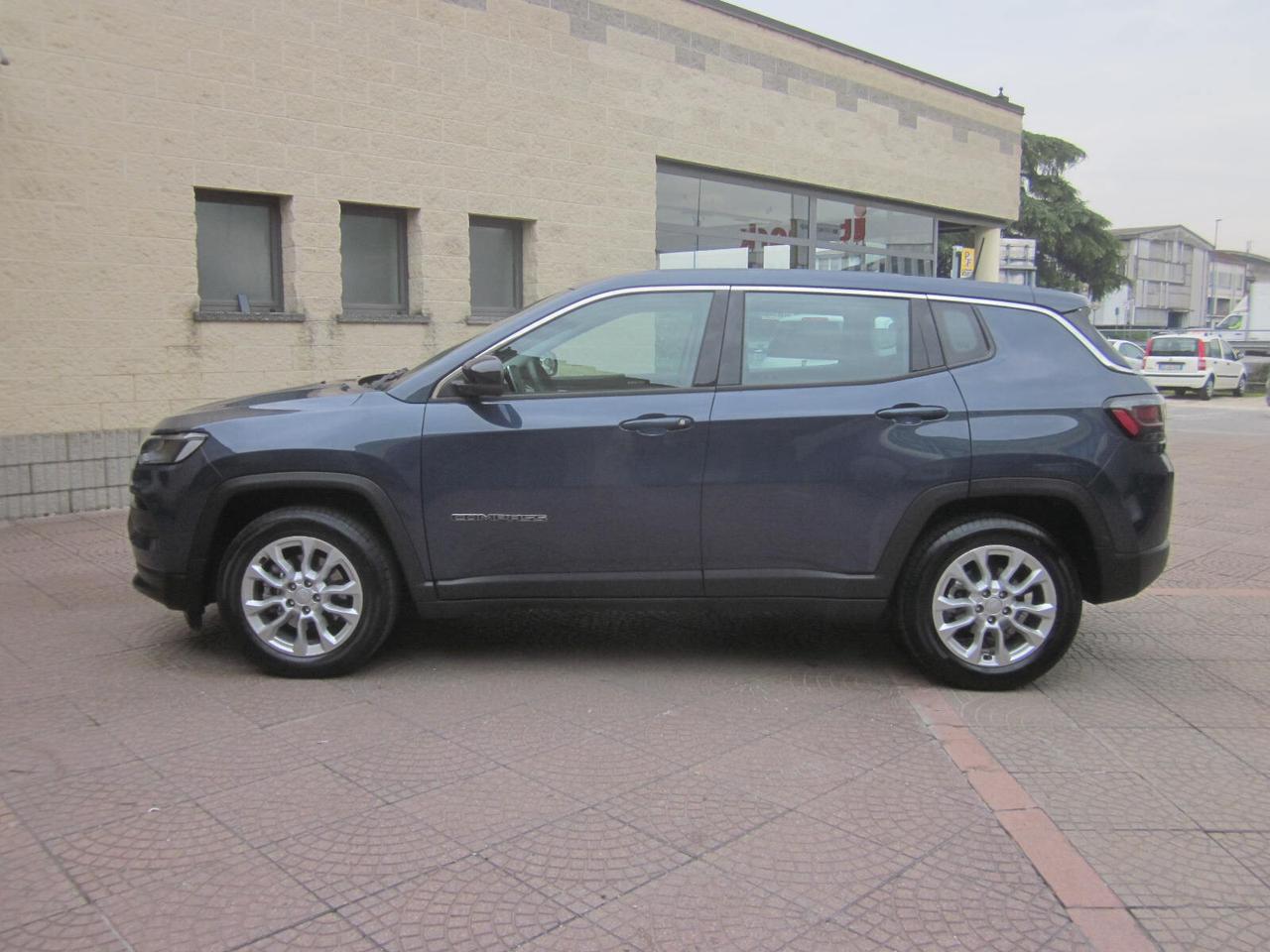 Jeep Compass 1.6 Multijet II 2WD Business