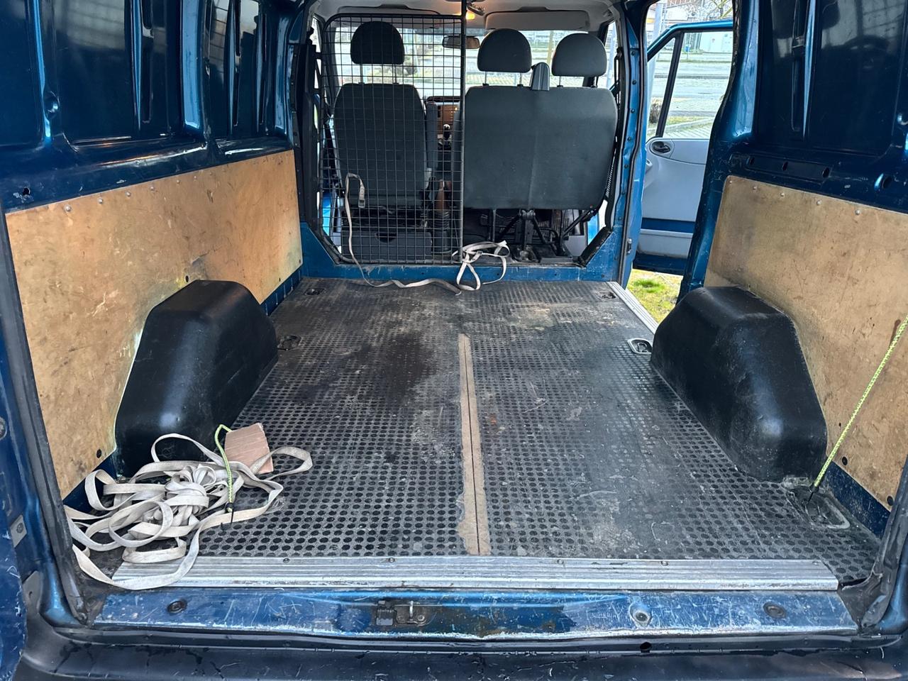 FORD TRANSIT 300S 2.2 TDCi 110CV