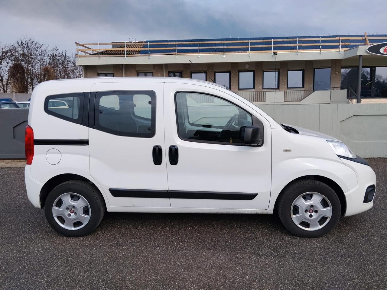Fiat Qubo 1.3 MJT 80 CV Lounge