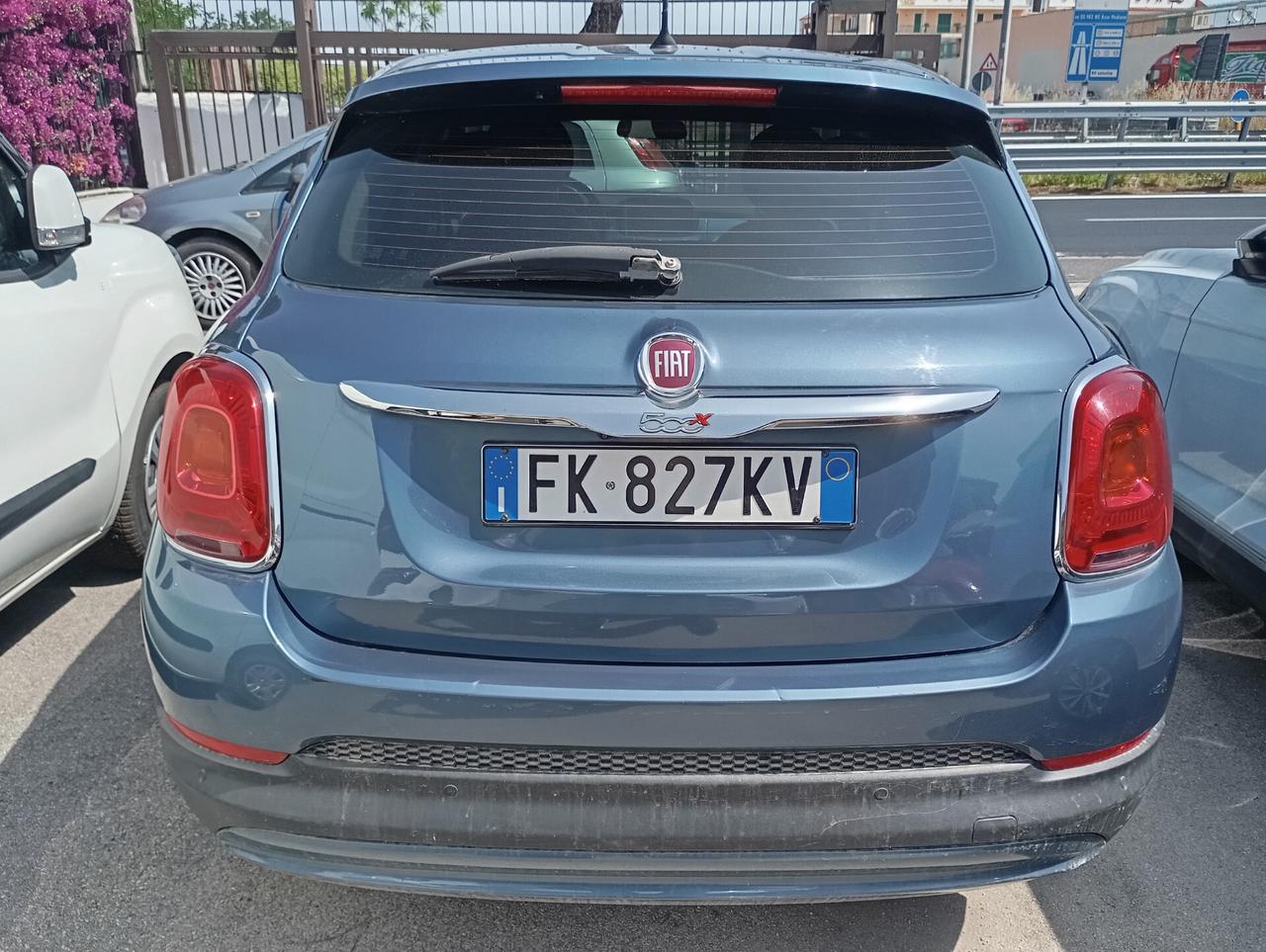 Fiat 500X 1.3 Multijet 95CV Pop Star