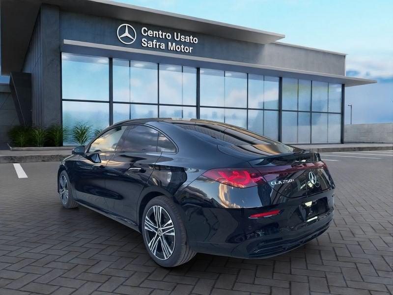 Mercedes-Benz CLA Coupé CLA 250+ EQ Advanced Plus KM 0