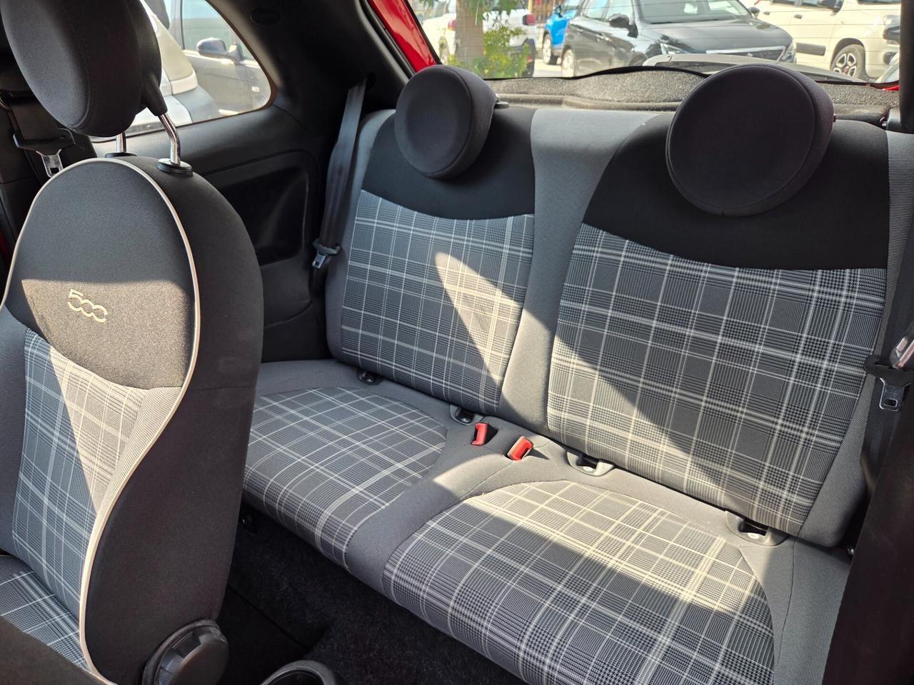 Fiat 500 1.0 Hybrid Lounge - 2021 ACCESSORIATA