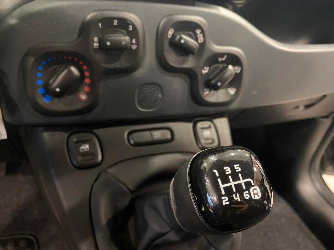 Fiat Panda 1.0 firefly hybrid s&s 70cv