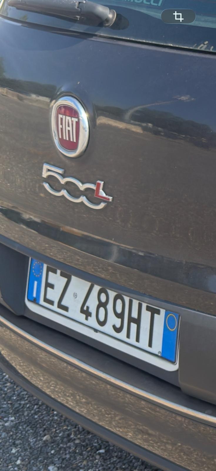 Fiat 500L 1.3 Multijet 85 CV Lounge