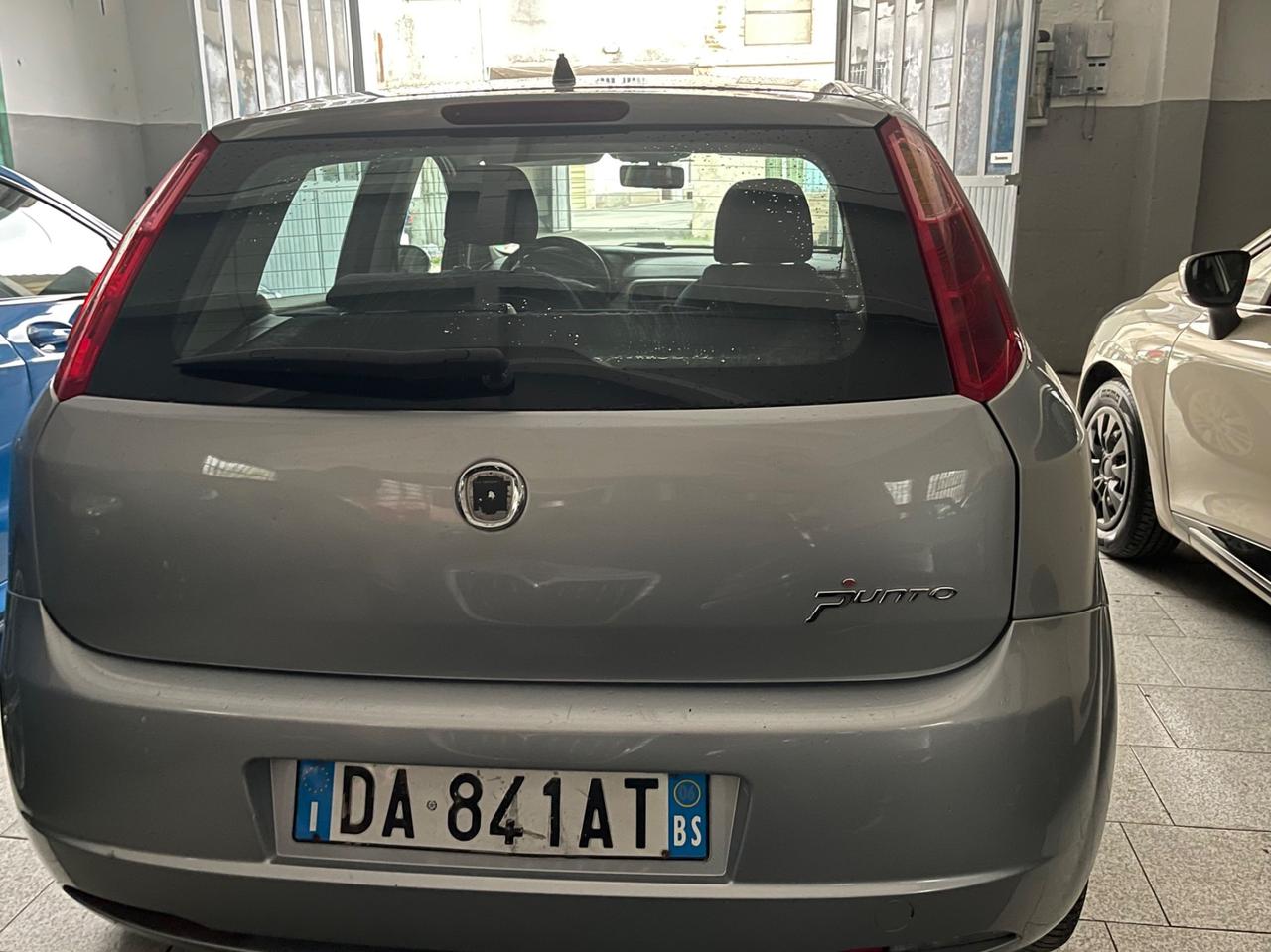 Fiat Grande Punto 1.2 5 porte Dynamic