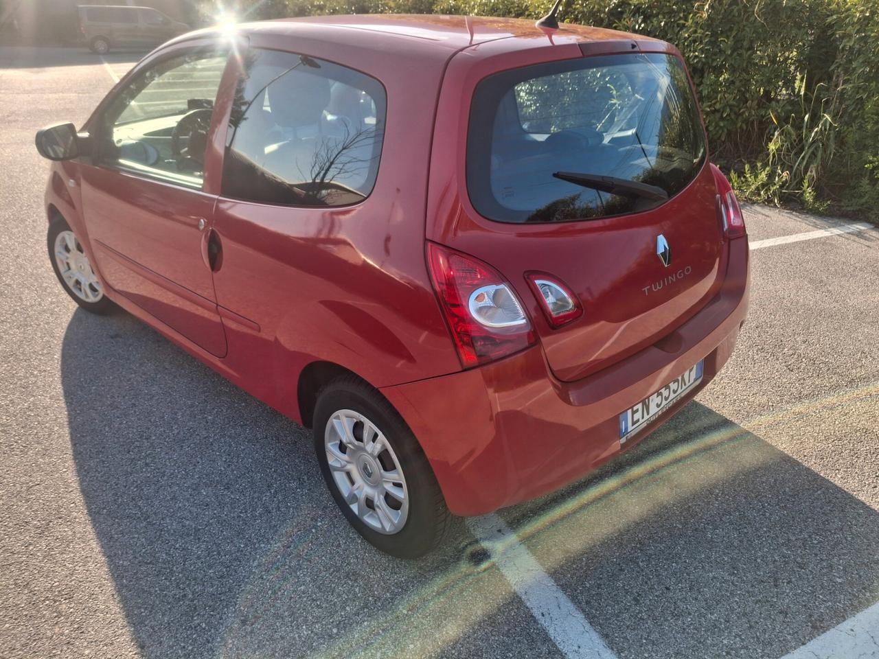 Renault Twingo 1.2 16V 2012 per neopatentati
