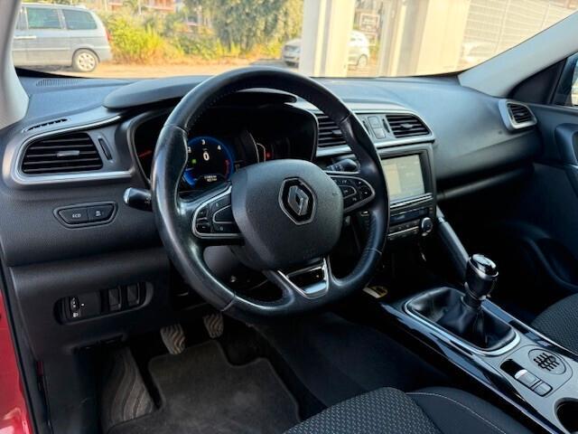 Renault Kadjar 1.5 dCi 8V 110CV Energy Intens 2016