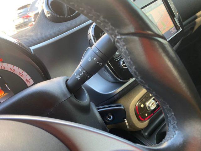 SMART ForTwo 70 1.0 twinamic cabrio Passion