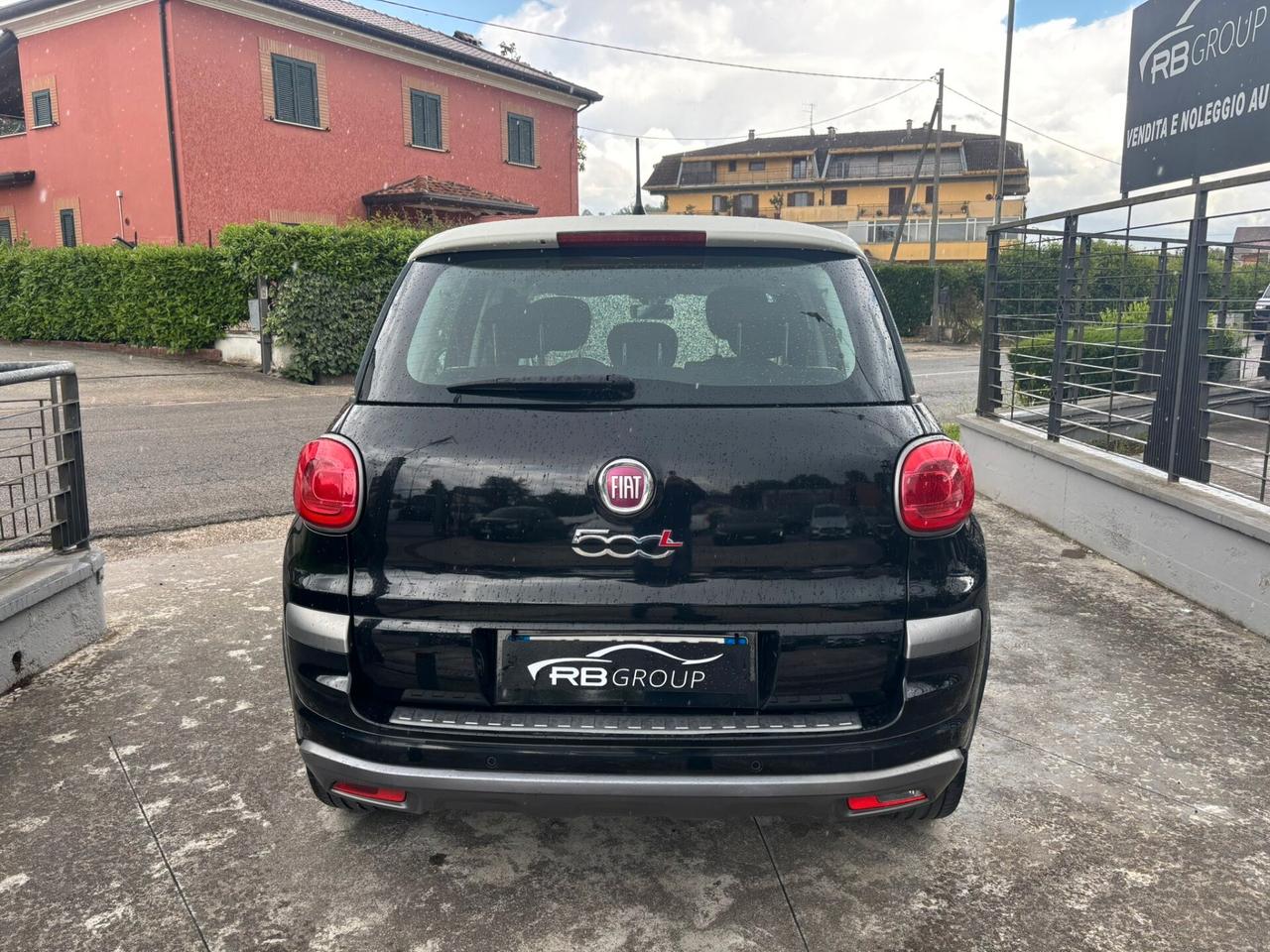 Fiat 500L 1.6 Multijet 120 CV City Cross