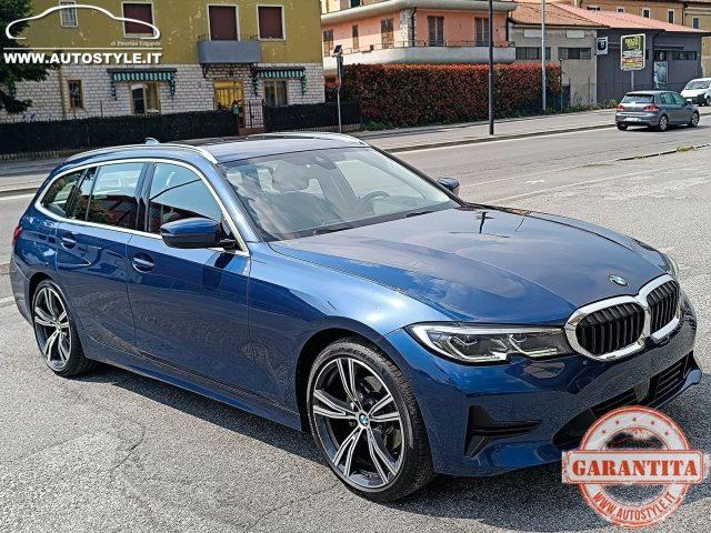 BMW 320 d 48V xDrive Touring STEPTRONIC/AUTOMATICA 4x4