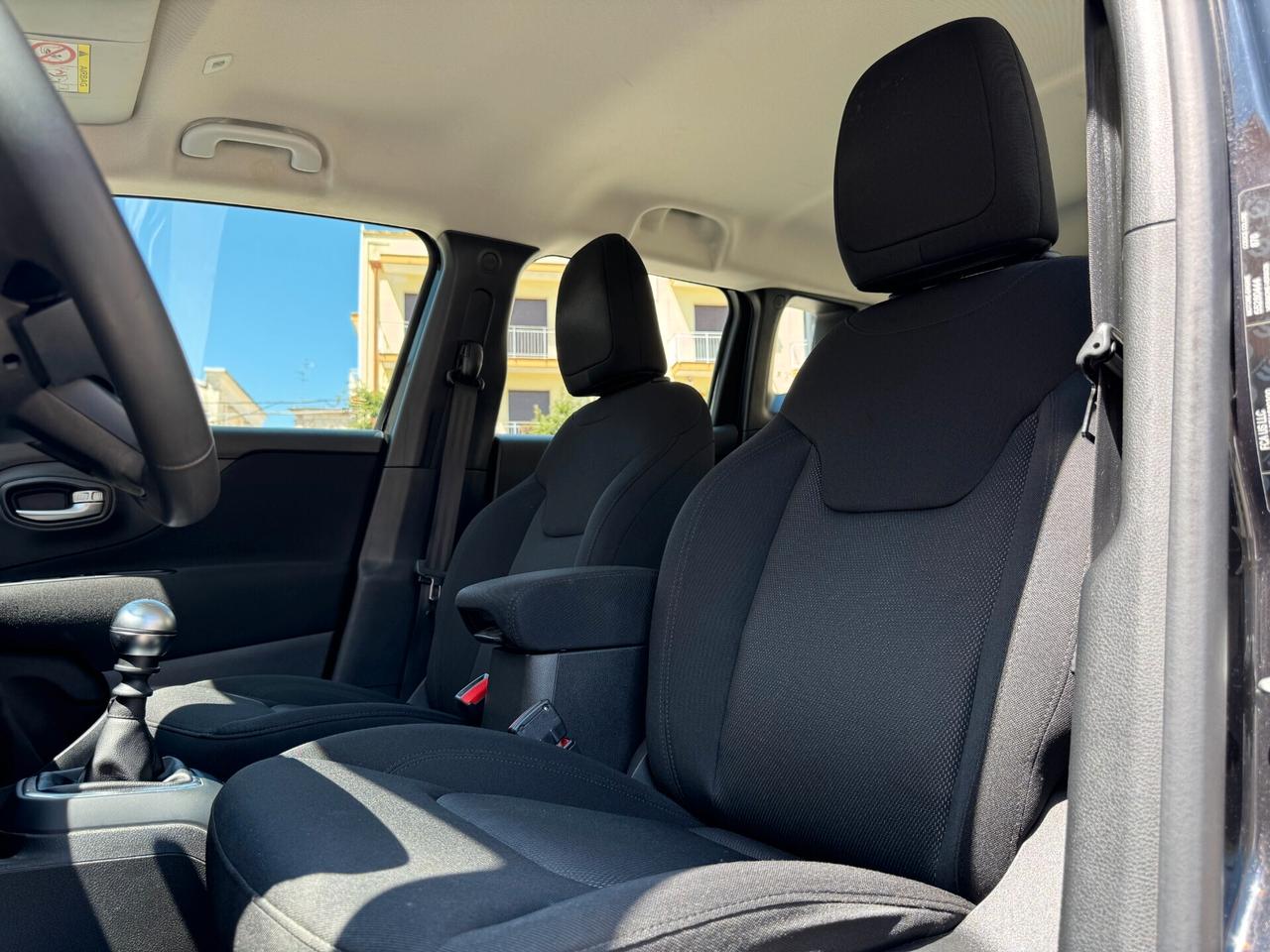 Jeep Renegade 1.6 Mjt 130 CV Longitude
