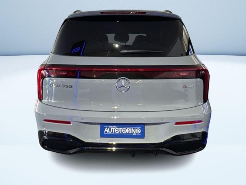 Mercedes-Benz GLB 350 4Matic EQ AMG Line Premium