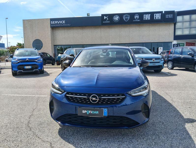 OPEL Corsa 1.2 Elegance s&s 100cv