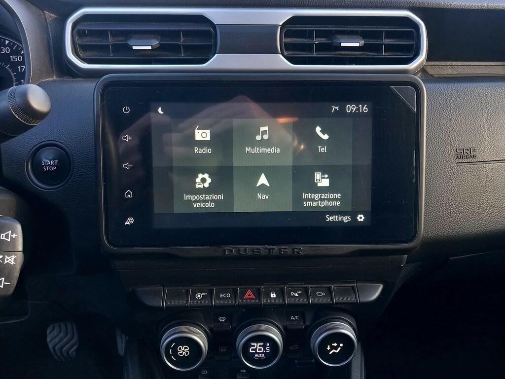 Dacia Duster 1.0 TCe GPL Journey UP 4x2