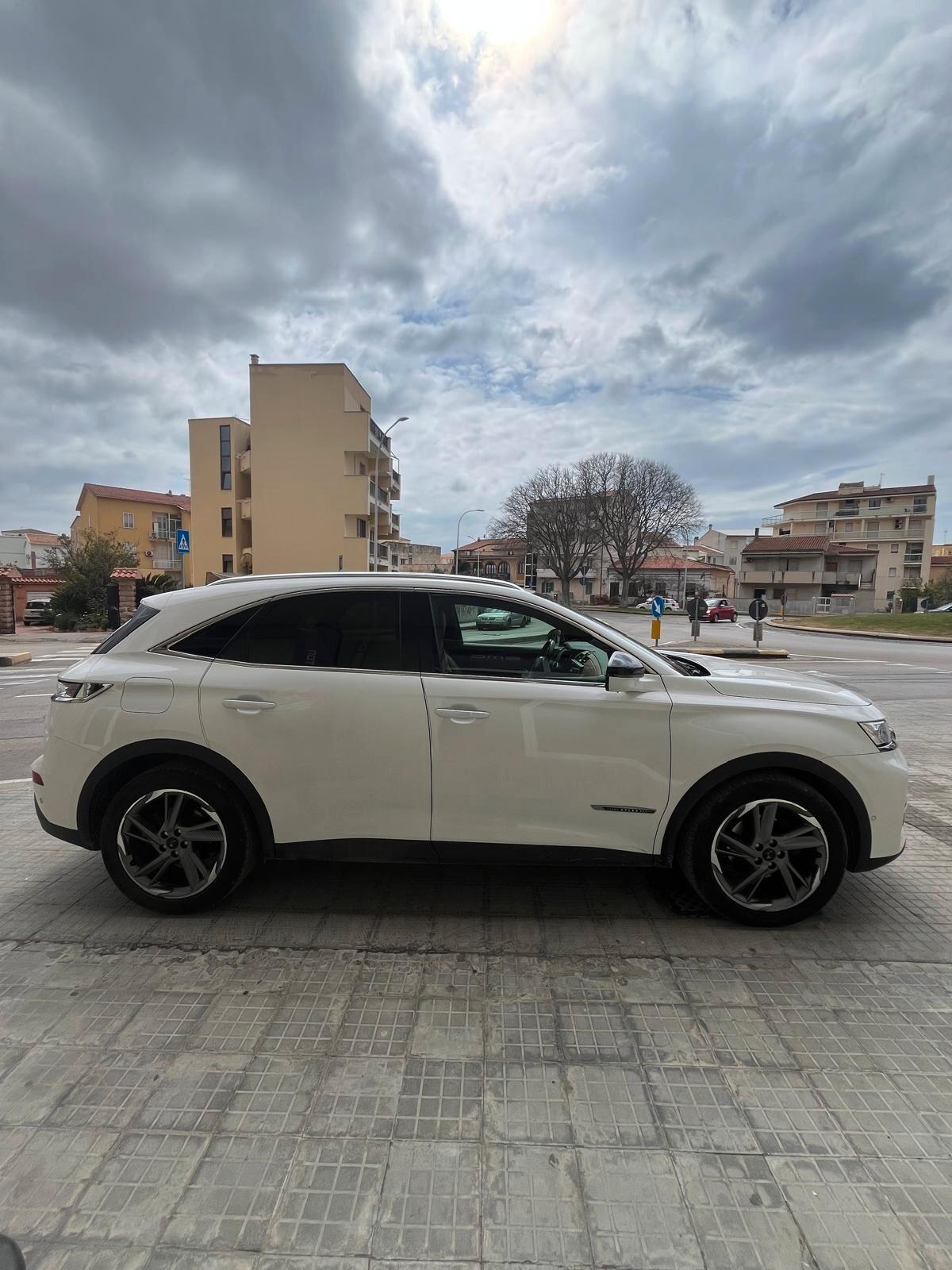 Ds 7 Crossback VERSIONE OPERA