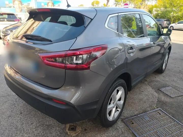 Nissan Qashqai 1.5 dCi 115 CV Visia