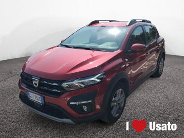 Dacia Sandero Stepway III 2021 Stepway 1.0 tce Comfort Eco-g 100cv