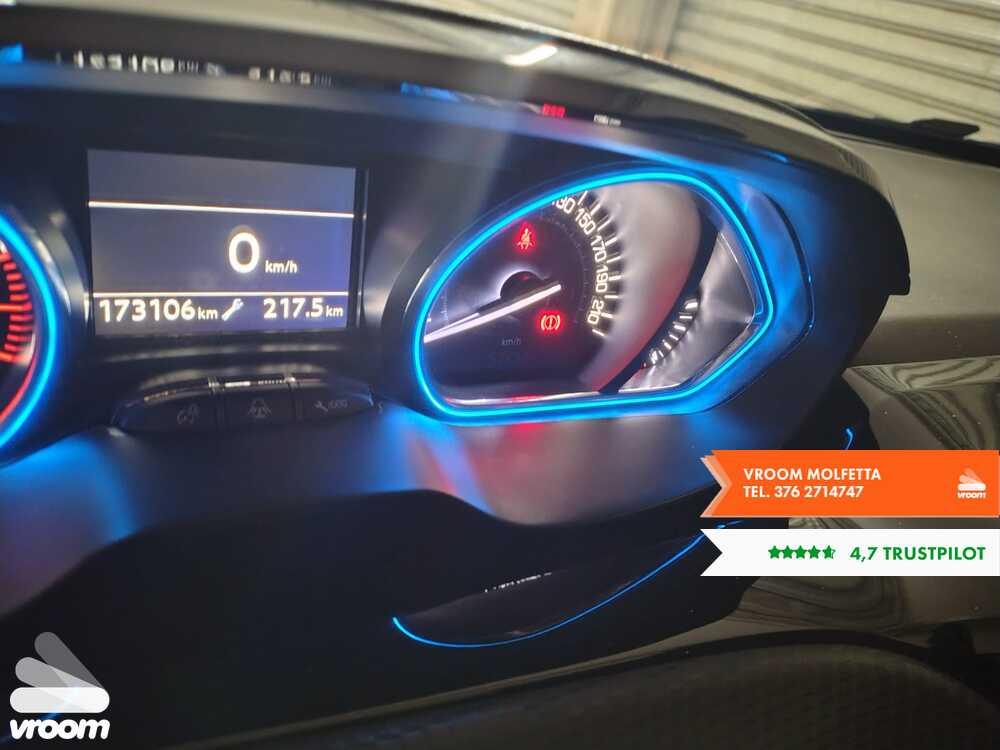 PEUGEOT 2008 1° serie BlueHDi 100 S&S Allure