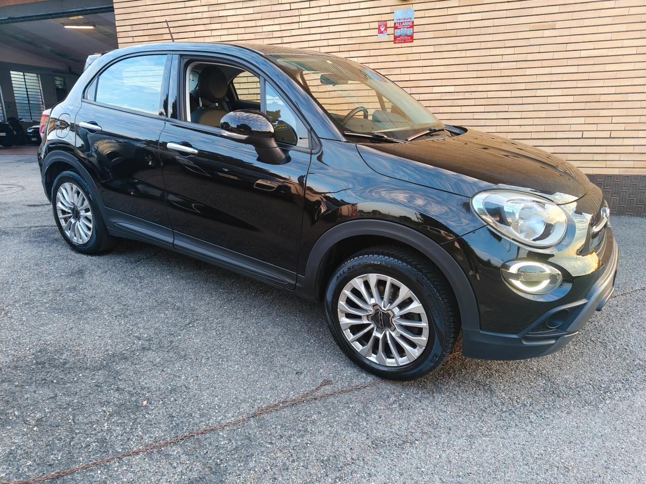 Fiat 500X 1.6 E-Torq 110 CV City Cross