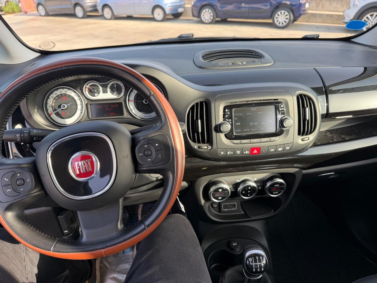 Fiat 500L 1.6 Multijet 120 CV Trekking