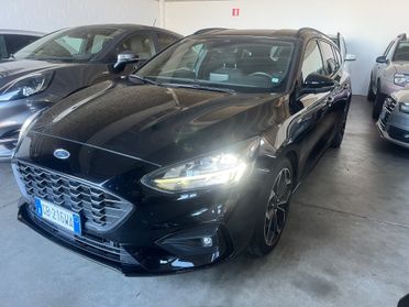 Ford Focus 1.0 EcoBoost 125 CV Start&Stop SW ST Line