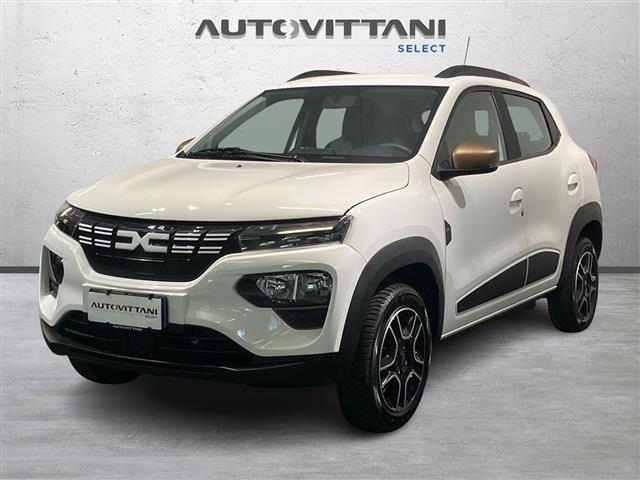 DACIA Spring Extreme Electric 65